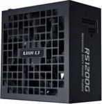 Lian Li RS Series 80 PLUS Gold Netzteil, ATX 3.1, modular - 1.200 Watt, with RS Hub, schwarz