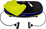 HMS Fitness SVP11 VIBRATION PLATFORM Z OVERLAY 3D 2 ENGINES HMS
