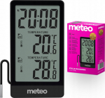 Weather Station Outdoor/Indoor Thermometer METEO SP111C