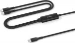BELKIN BOOSTCHARGE PRO 140W DUAL, USB-C KABEL 15M SCHWARZ
