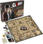 Hasbro Cluedo: Harry Potter - &Epsilon;&pi;&iota;&tau;&rho;&alpha;&pi;έ&zeta;&iota;&omicron; (Greek Language) (F1240)