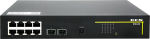 SWITCH DCN ES430-10P-POE L2 8xPoE+/2xSFP (120W)