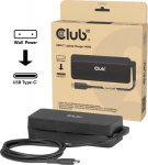 Club3D Laptop charger USB-C PD3.1 140W, GaN retail