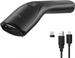 inateck Nano 460 black [N6057]
