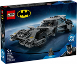 Lego Klocki Super Heroes 76331 Batmobile from the movie Batman v Superman