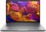 HP ZBook 8 G1as 14 - Ryzen AI 9 HX PRO 375, 64GB, 1TB SSD, 14 WUXGA 400-nit AG, 5MP IR cam, WWAN-ready, Smartcard, FPR, US backlit keyboard, 62Wh, Win 11 Pro, 3 years