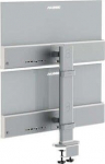 Alogic Elevate 34" Dual Vertical Monitor Stand Silver