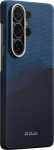 Pitaka Pitaka KS2604U mobile phone cover 17.5 cm (6.9'') Niebieski