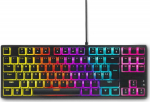Enarxis Dynamic Media Spartan Gear - Lochos 2 RGB TKL 87 keys Wired Mechanical Gaming Keyboard