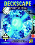 DV Games &Kappa;ά&iota;&sigma;&sigma;&alpha; Deckscape: &Tau;&alpha;&xi;ί&delta;&iota; &Sigma;&tau;&omicron;&nu; &Chi;&rho;ό&nu;&omicron; - &Epsilon;&pi;&iota;&tau;&rho;&alpha;&pi;έ&zeta;&iota;&omicron; (&Epsilon;&lambda;&lambda;&eta;&nu;&iota;&kappa;ή &Gamma;&lambda;ώ&sigma;&sigma;&alpha;) (KA114558)