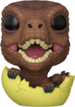 Funko Pocket Pop! Singles: Jurassic World (Spring) - Velociraptor Hatchling Vinyl Figure