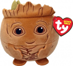 As Company AS Ty Marvel: Beanie Puffies - Groot (1607-42563)