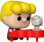 Funko Pop! Premium: Peanuts - Schroeder #2092 Vinyl Figure