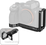 SMALLRIG 6034 L-SHAPED MOUNT PLATE WITH AIRTAG SLOT FOR SONY ALPHA 7 V / 7R V / 7 IV