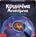 As Company AS &Epsilon;&pi;&iota;&tau;&rho;&alpha;&pi;έ&zeta;&iota;&omicron;: &Kappa;&rho;&upsilon;&mu;&mu;έ&nu;&alpha; &Alpha;&nu;&tau;&iota;&kappa;&epsilon;ί&mu;&epsilon;&nu;&alpha; Underground (Greek Language) (1040-21231)