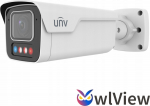 Camera IP Uniview CAMERA IP IPC2B14SE-ADF28KMC-WP-I1 TRI-GUARD 3.0 OwlView Plus - 4&nbsp,Mpx 2.8&nbsp,mm UNIVIEW