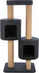 Trixie Teites XXL, standing scratching post, dla kota, czarny, 148 cm, 2 cartons