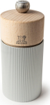 Peugeot Line salt mill Z 12cm Wood/Aluminium