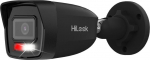 Camera IP Hilook IPC-B160HA-LU Black tuba 6MP Smart Hybrid Light