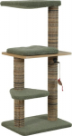 Cats Collection ZOLUX BOREAL Cat Scratcher 105 cm zielony
