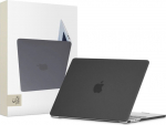 Kaitse&uuml;mbris SmartShell, Apple MacBook Air 13" (2023-2026), matt must, Tech-Protect