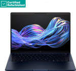 RENEW SILVER HP EliteBook X G1i AI 14 - Ultra 7-256V, 16GB, 1TB SSD, 14 WUXGA 400-nit AG, 5MP IR cam, FPR, UK/Greek backlit keyboard, Atmospheric Blue, 56Wh, Win 11 Pro, 1 years