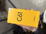 ?RLM REALME C61 RMX3939 (EU) 256GB 6GB SPARKLE GOLD (DEMO)