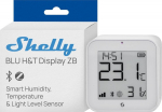 Shelly Temperature and humidity sensor ZigBee Shelly BLU H&T ZB (White)