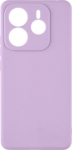 OBAL:ME Matte TPU Cover for Xiaomi Redmi Note 14 5G / purple