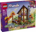 Lego Klocki Friends 42705 Autumn forest cottage