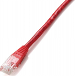 Equip Patchkabel Cat5e U/UTP 2xRJ45 2.00m rot Polybeutel