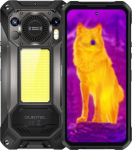 Oukitel WP61 Ultra Thermal 5G puhelin, 512/12 GB, black