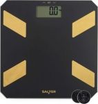 Salter SA00601BGCFEU12 Glass Analyser Scale, Black