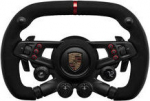 Fanatec CSL Elite Porsche Vision GT Lenkrad, Wildleder, OLED display, 310 mm Breite - schwarz