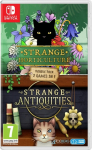 Silver Lining Interactive NSW Strange Horticulture & Antiquities