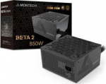 Montech BETA 2 80 PLUS Bronze Netzteil, ATX 3.1, PCIe 5.1 - 850 Watt, schwarz