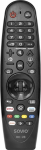 Universal / replacement remote control for LG TV &ndash; SMART TV SAVIO RC-28