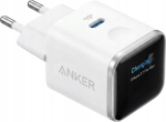 Charger Anker Nano 45W, Smart Display, White