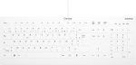 Contour Design Contour ACTIVE KEY Flat Profile Hygiene Desktop Keyboard Sea