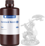 Anycubic Standard V2 1kg Resin Transparent