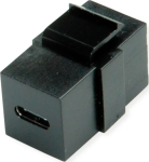 Equip Keystone Coupler USB 3.2 Gen2 USB-C->USB-C sw