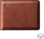 Nomad Bifold Wallet Horween Leather Olde Dublin