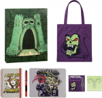 CERDA GROUP Cerda Mattel: Masters of The Universe - Desk Set with Tote Bag (2600003420)