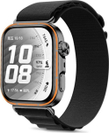 Tech-Protect kellarihm Nylon Pro Huawei Watch Fit 3/4/4 Pro/5/5 Pro, must