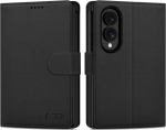 Kaaned Wallet, Samsung Galaxy Fold8, must, Tech-Protect