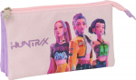 Safta: K-POP Demon Hunters Iconic - Triple Pencil Case (842667744)