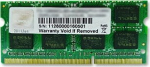 SO DDR3 4GB PC 1600 CL11 G.Skill Value 4GBSQ 1.5V