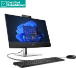 RENEW SILVER HP Pro 440 G9 AIO All-In-One - i5-14500T, 16GB, 512GB SSD, 23.8 FHD Non-Touch AG, Height Adjustable, USB Mouse, Win 11 Pro, 1 years