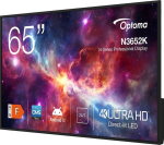 OPTOMA 65" N-series LFD