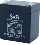 Aku SAFI 12V, 4.5Ah